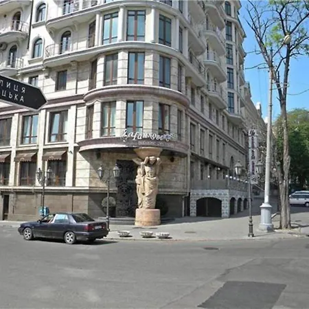 On Grecheskaya 5