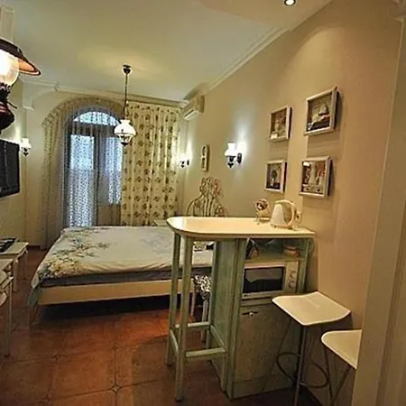 On Grecheskaya 5 *
