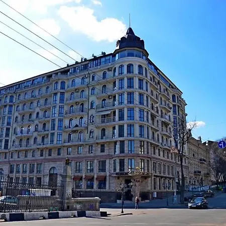 On Grecheskaya 5 公寓 *